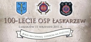 Sto lat OSP Łaskarzew