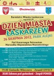 Dzien Łaskarzewa 26-08-2012