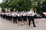 Strażacka Orkiestra w Łaskarzewie