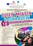bajka plakat dni laskarzewa 2013 nowy program