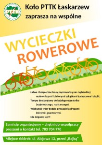 wycieczki-rowerowe-PTTK-plakat
