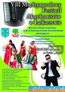 Festiwal Akordeonistów mod