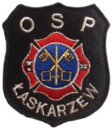 OSPŁaskarzew-logo-mundur
