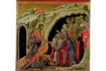 wielkanoc2021 Duccio di Buoninsegna - Maesta Descent into Limbo 1308-11