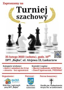 turniej_szachowy_25-02-2023_plakat
